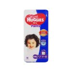 Huggies Dry Pants Baby Diaper Pant XXL (15-25 kg) 32 pcs