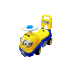 Baby Ride On Car Yellow
