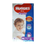 Huggies Dry Pants Baby Diaper Pant XL (12-17 kg) 40 pcs