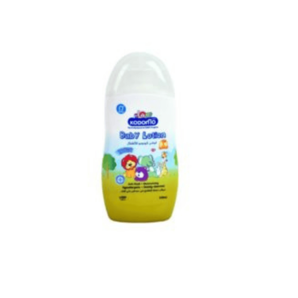 Untitled design (96) Kodomo Baby Lotion 180 ml - Image 1