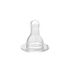 Angel Silicon Nipple (6 Months+) L
