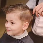 Male Hair Cut 0-12 years