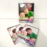 Baby Inner Wear (Sando Genji) Size 24 (13 - 24) months 3 pcs - Image 2