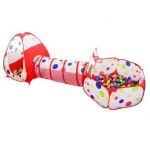 kids 3 Phase Tunnel Tent