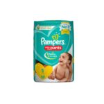 Pampers Baby Dry Pants Diaper S 4-8 kg 56 pcs