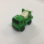 Garbage Mini Truck 1 pcs