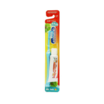 Kodomo Tooth Brush (Free Tooth Paste) 3-6 Years