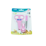 LION Manicure Set