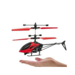 Sensor Flying Helicopter
