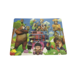 Cartoon Wood Puzzle 3