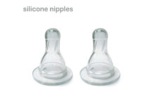 LION Silicone Standard Nipple In Blister Card 2 pcs - Image 2