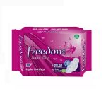 ACI Freedom Regular Flow Wings 10 Pads