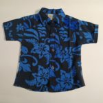Half Sleeve Boys Shirt 1-3 Years (Code : 3103)