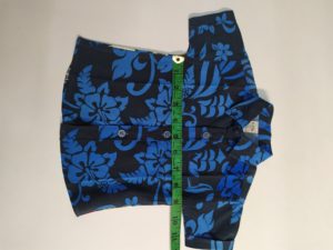Half Sleeve Boys Shirt 1-3 Years (Code : 3103) - Image 3