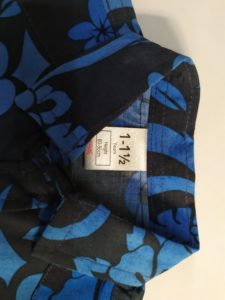 Half Sleeve Boys Shirt 1-3 Years (Code : 3103) - Image 4