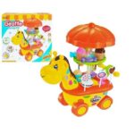 Giraffe Dining Car 1 pcs