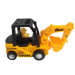 Friction Crane Yellow (KFC01) 1 pcs