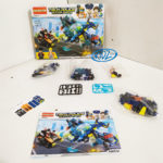 Tech Police Logo Set