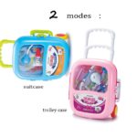Doctor Set With Trolly Bag