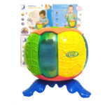 Preschool Pumpkin Pat Drum 1 pcs