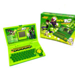 BEN 10 English Learning Laptop 1 pcs