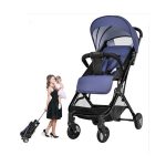 Baby Stroller Y3 Color-Blue