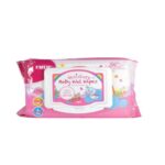 Farlin Baby Wet Wipes 85 pcs