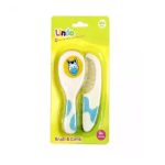 Lindo Brush & Comb Set 1 pcs