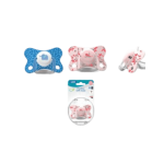 LION Pacifier With Case 1 pcs