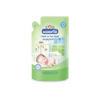 Kodomo Baby Head to Toe Wash Refill (0+ ages) 380 ml