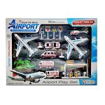 kids Airport Play Set Toy