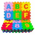Mat puzzle For Kids (36 pcs set ) - Image 4