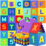 Mat puzzle For Kids (36 pcs set ) - Image 2