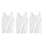 Baby Inner Wear (Sando Genji) Size 26 (24-36) months 3 pcs