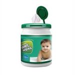 Bashundhara Wet wipes 160 pcs