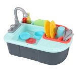 Fun Dish Washer Set - Image 5