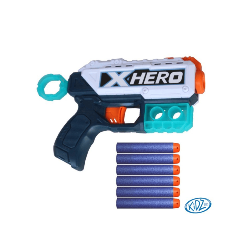 Untitled design - 2026-04-11T145609.693 Nerf Gun X Hero 1 pcs - Image 1