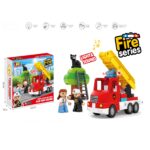 Fire Series Building Toys