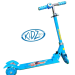 Lighting Wheel Scooter Blue 1 pcs