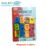 Magnetic Letters