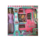 Mini Kitchen Set