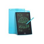 LCD Writing Tab Handwriting Digital Drawing Board for Kids color-Blue