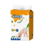 Kidstar Baby Belt Diaper XL 12-25 kg 50 pcs