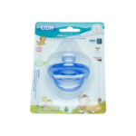 LION Silicon Pacifier With Protection Cover 1 pcs