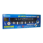 Canto 44 Keys Kids Electronic Keyboard 1 pcs