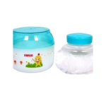 Farlin Free-Drop Powder Puff 1 pcs