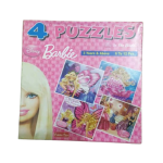 Barbie Puzzle