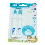 LION Tooth & Gum Message Brush 1 set