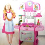 Kitchen Set Little Chef Play Series (KBDKS01)