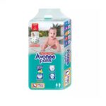 Avonee Maxi 4 Baby Diaper Pants L 9-14 kg 34 pcs